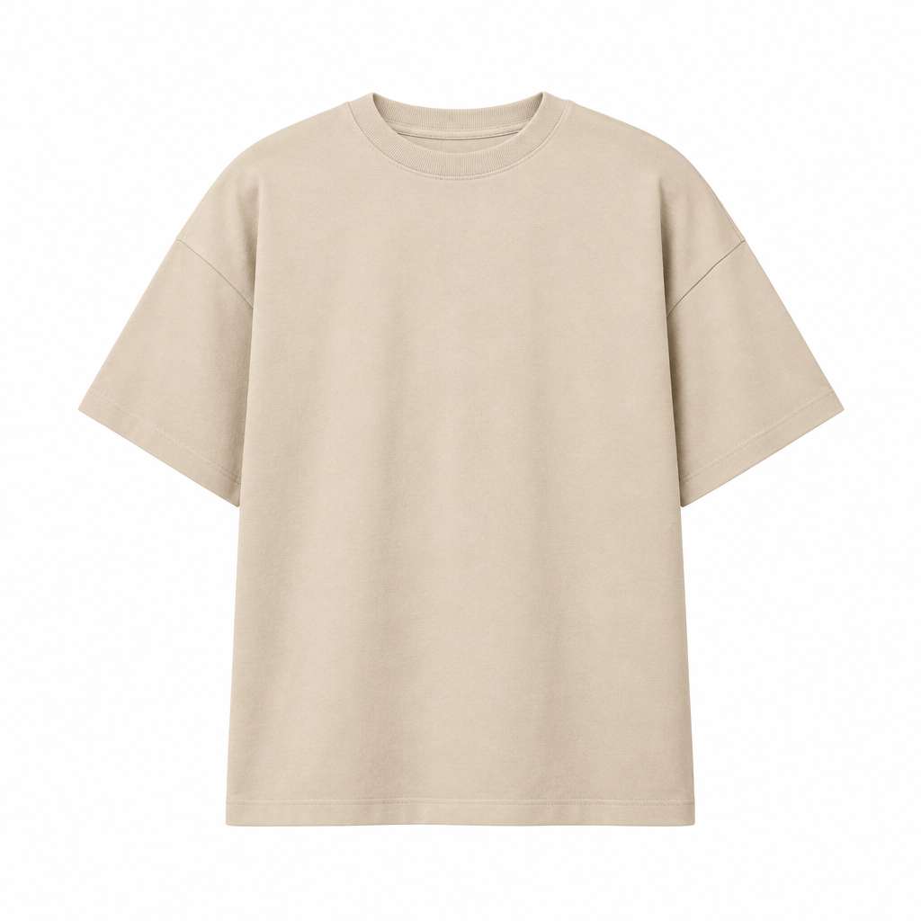Polera 100% Algodón